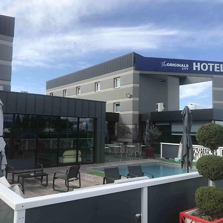 The Originals City, Hotel Helios, Roanne Nord Mably Eksteriør bilde