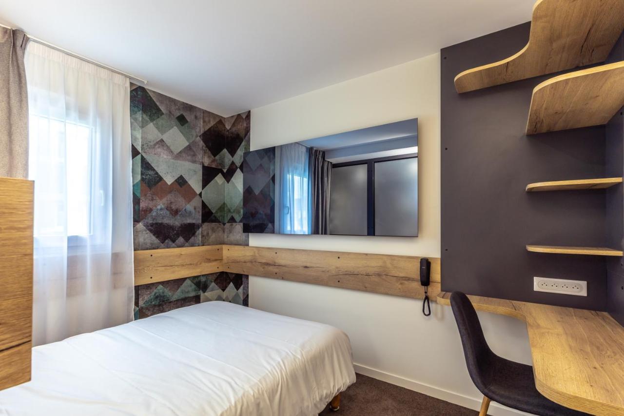 The Originals City, Hotel Helios, Roanne Nord Mably Eksteriør bilde
