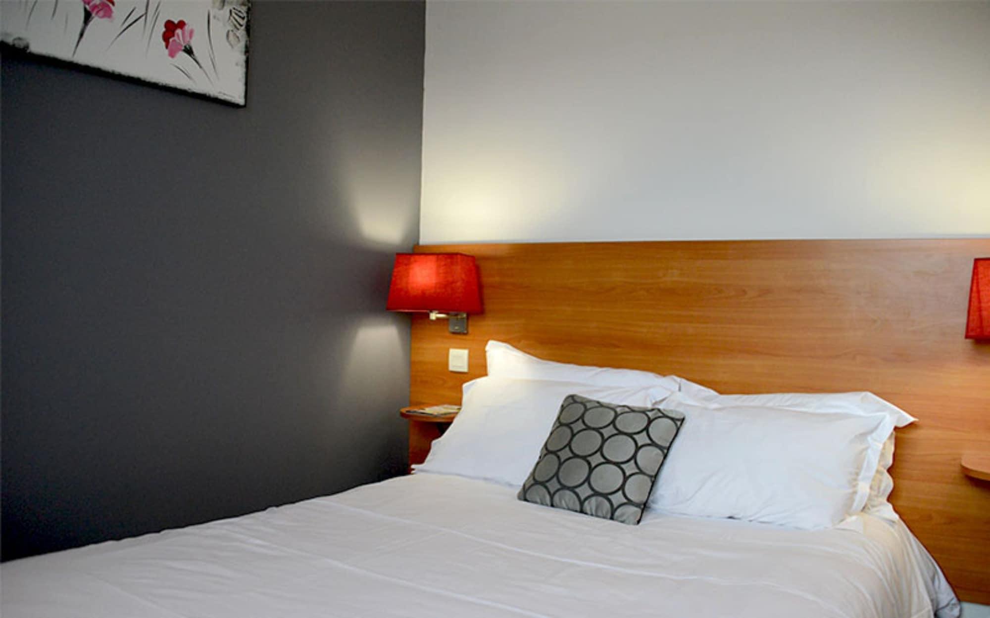 The Originals City, Hotel Helios, Roanne Nord Mably Eksteriør bilde
