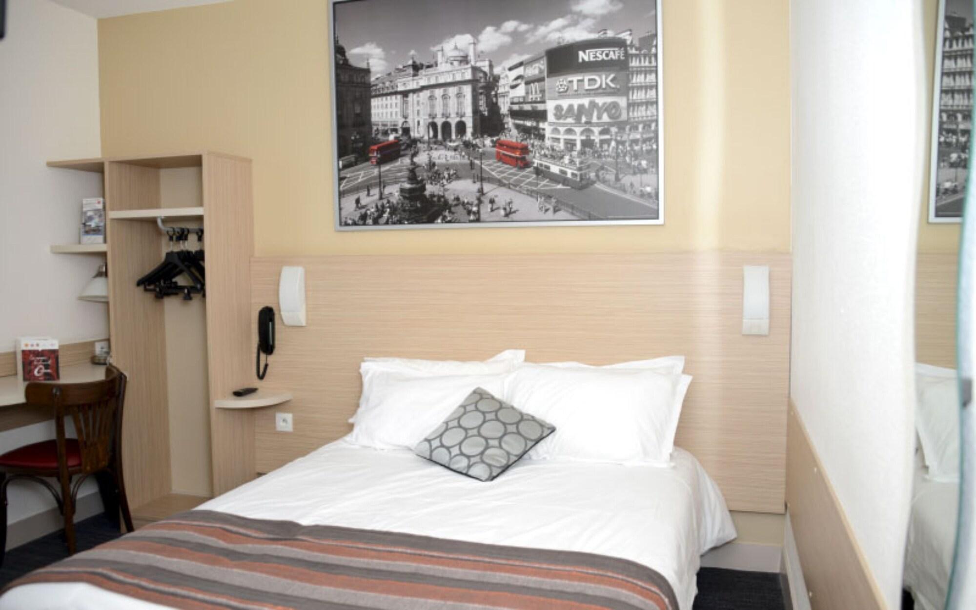 The Originals City, Hotel Helios, Roanne Nord Mably Eksteriør bilde