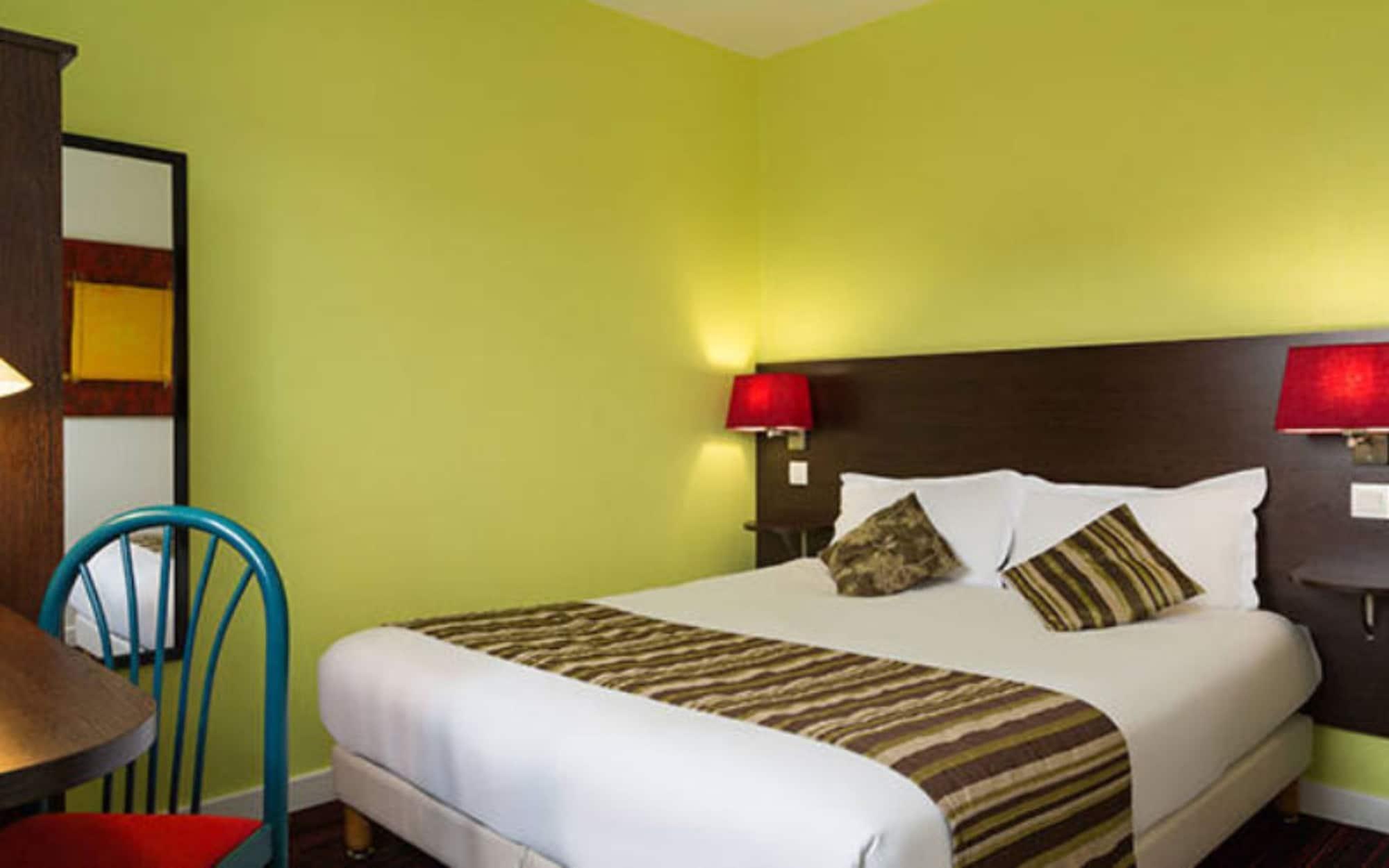 The Originals City, Hotel Helios, Roanne Nord Mably Eksteriør bilde