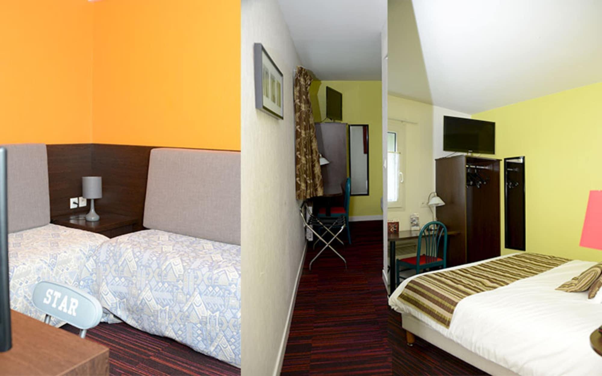 The Originals City, Hotel Helios, Roanne Nord Mably Eksteriør bilde