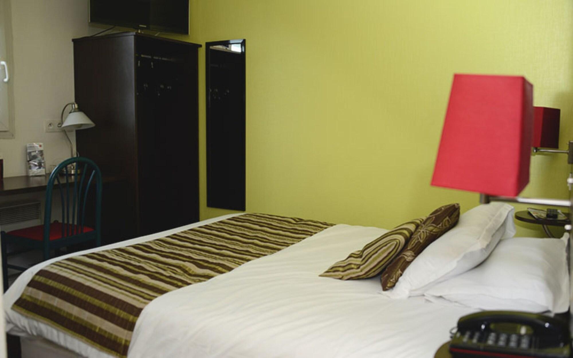 The Originals City, Hotel Helios, Roanne Nord Mably Eksteriør bilde