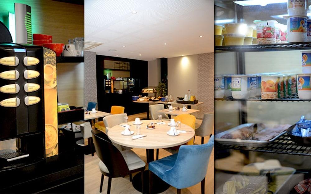 The Originals City, Hotel Helios, Roanne Nord Mably Eksteriør bilde