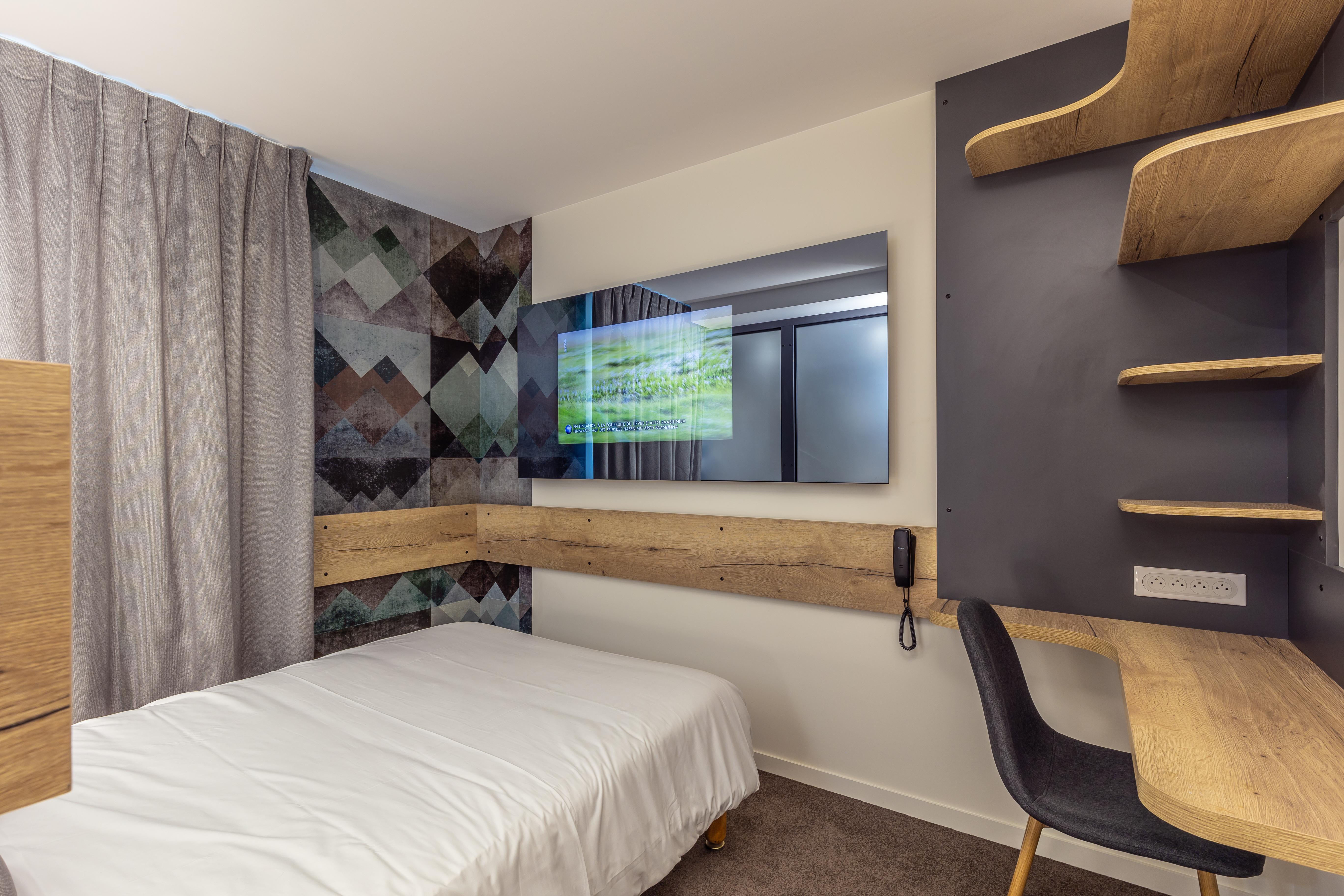 The Originals City, Hotel Helios, Roanne Nord Mably Eksteriør bilde