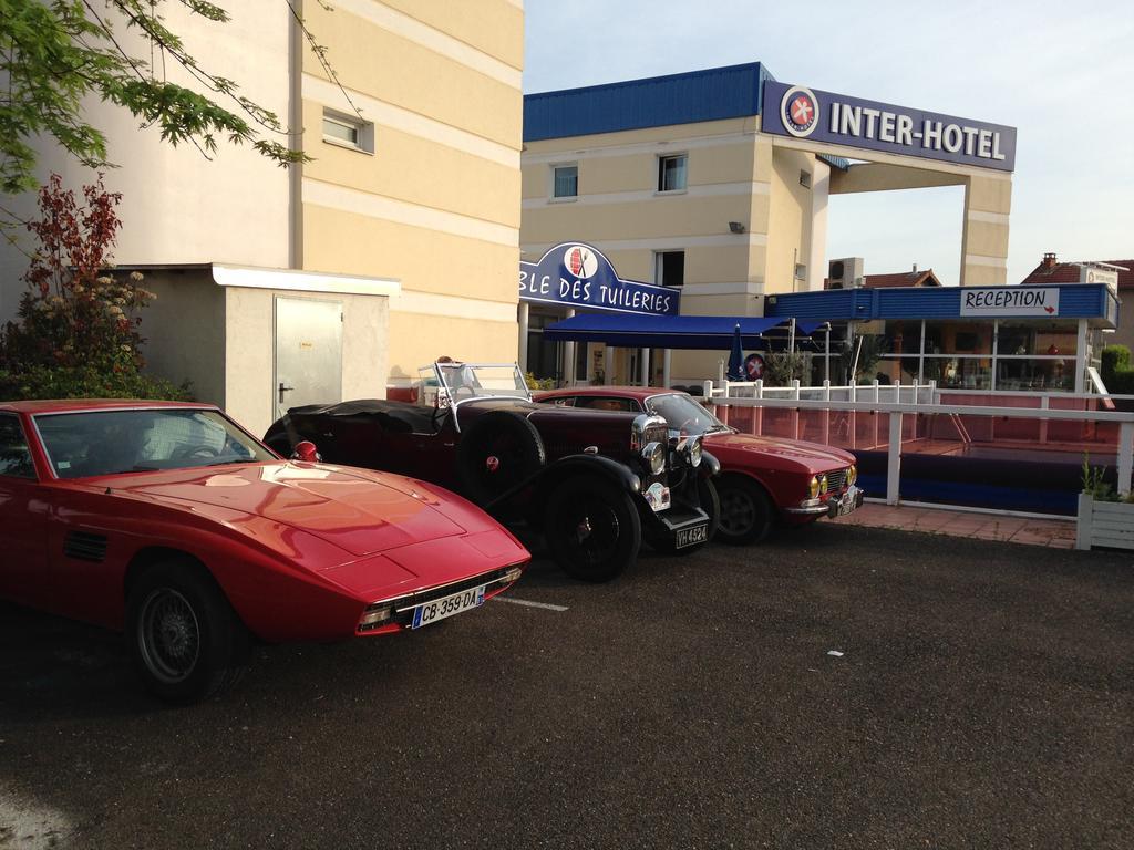 The Originals City, Hotel Helios, Roanne Nord Mably Eksteriør bilde
