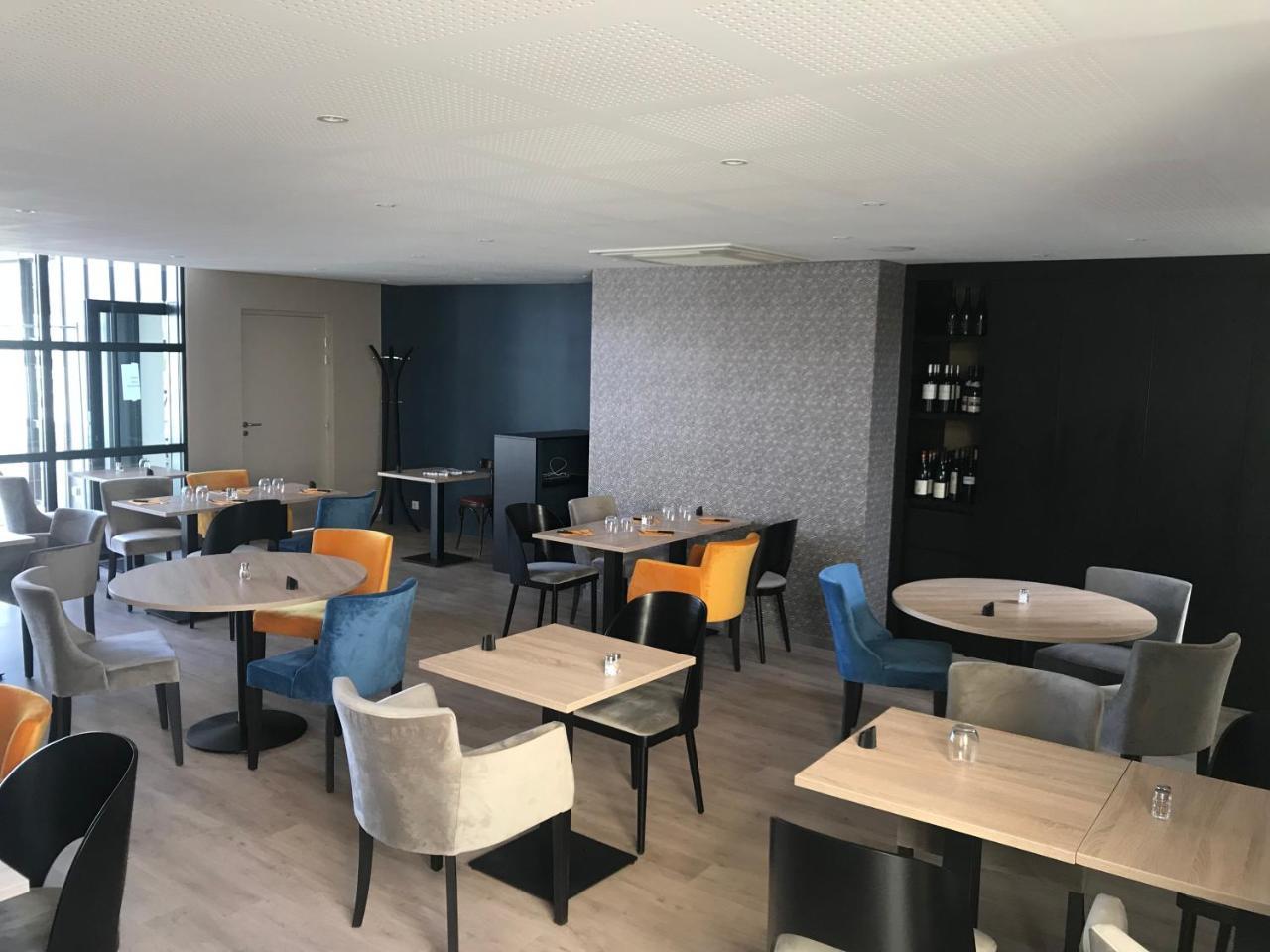 The Originals City, Hotel Helios, Roanne Nord Mably Eksteriør bilde